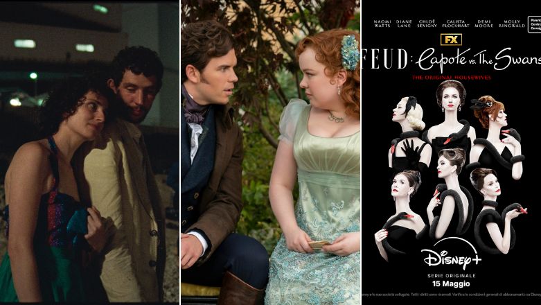 Film e serie tv da vedere dal 12 al 18 maggio: Bridgerton 3, La Chimera, Un Gentiluomo a Mosca, Feud Film e serie tv da vedere dal 12 al 18 maggio: Bridgerton 3, La Chimera, Un Gentiluomo a Mosca, Feud