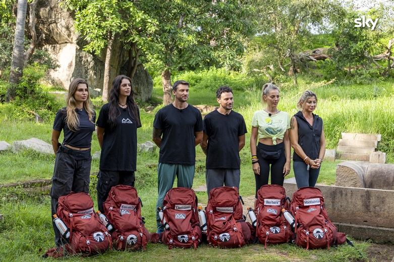 Pechino Express 11, le coppie finaliste della puntata del 9 maggio
