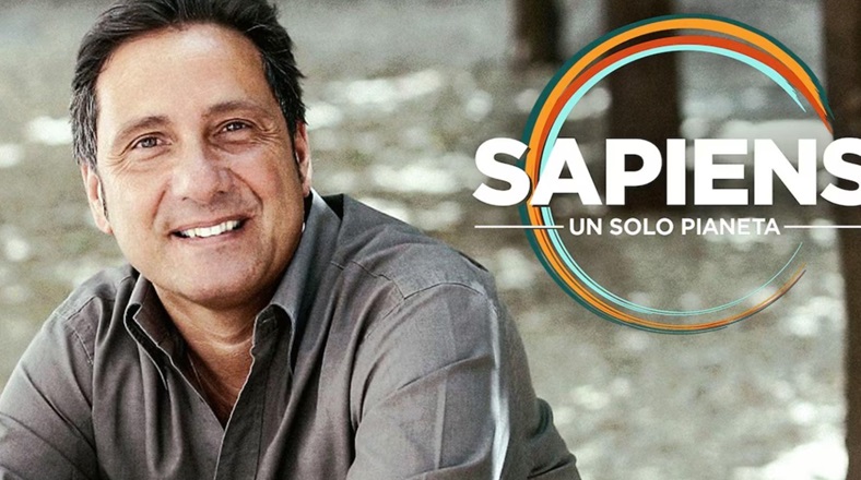 Sapiens – Un solo pianeta con Mario Tozzi, sabato 14 maggio: il clima