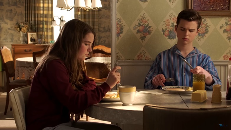 Il finale di Young Sheldon commuove e riporta gli americani davanti alla tv Il finale di Young Sheldon commuove e riporta gli americani davanti alla tv