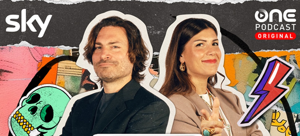 Sfide da 90, un podcast Sky con Federico Russo e Daniela Collu Sfide da 90, un podcast Sky con Federico Russo e Daniela Collu