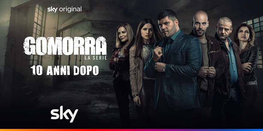 Gomorra 10 anni dopo