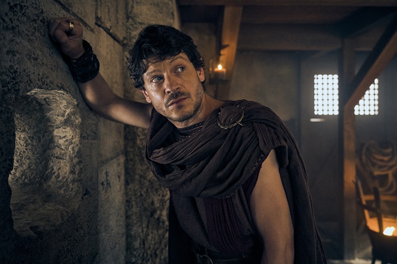 Those About To Die, la serie sull’Antica Roma con Anthony Hopkins e Iwan Rheon su Prime Video