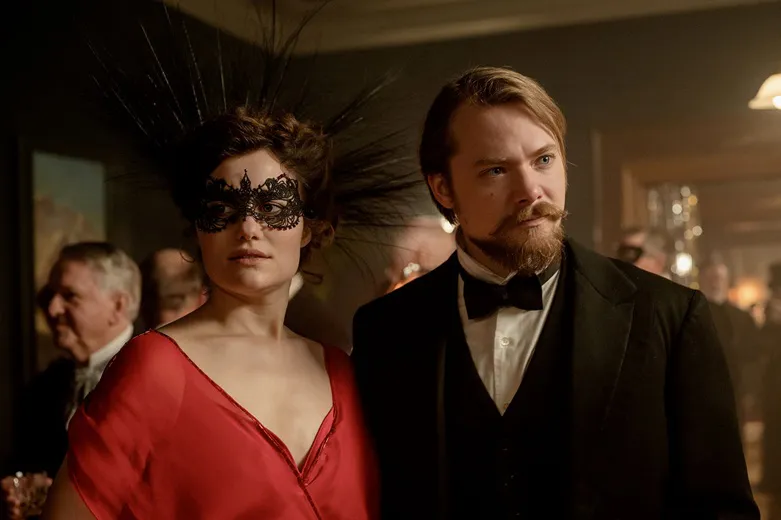 Davos 1917, la miniserie con la stessa protagonista di Sissi: le ultime due puntate il 3 luglio