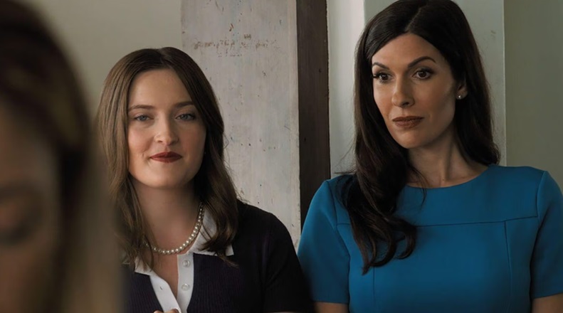 La Follia della mia gemella, il sabato nel segno del giallo di Rai 2 La Follia della mia gemella, il sabato nel segno del giallo di Rai 2