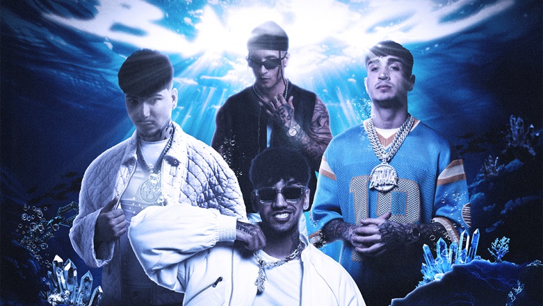Finesse presenta il nuovo singolo Bad Boy, realizzato con Shiva, Capo Plaza e AVA
