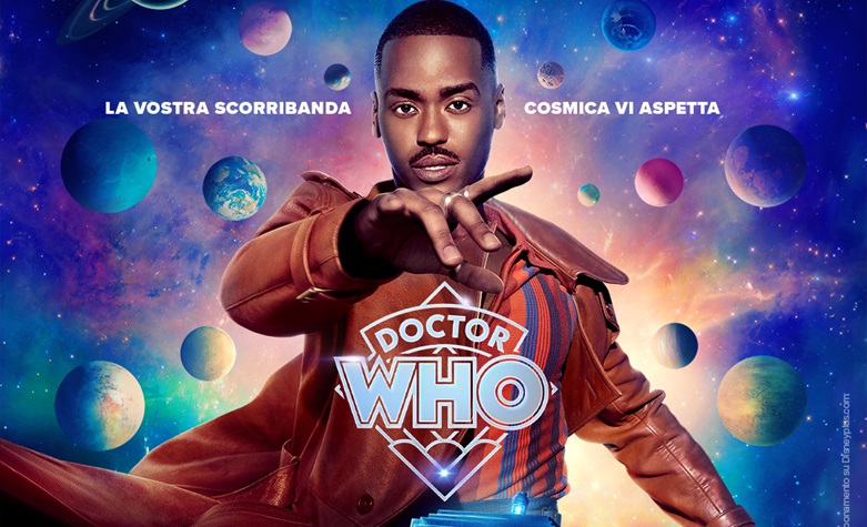 Notizie serie tv: Russell Tovey & Gugu Mbatha-Raw protagonisti dello spinoff di Doctor Who