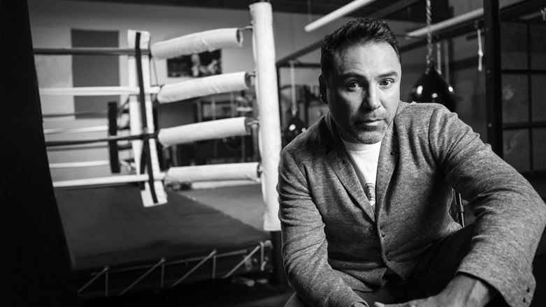 The Golden Boy: Oscar De La Hoya, il documentario HBO arriva su Sky e NOW