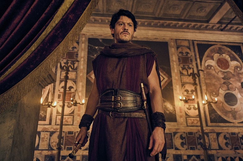 Those About to Die, la serie che vorrebbe essere il Succession o Game of Thrones ma non va oltre i sogni