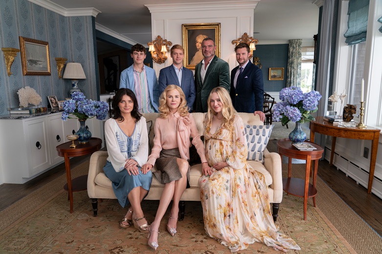 The Perfect Couple, il trailer della miniserie Netflix con Nicole Kidman in arrivo il 5 settembre The Perfect Couple, il trailer della miniserie Netflix con Nicole Kidman in arrivo il 5 settembre