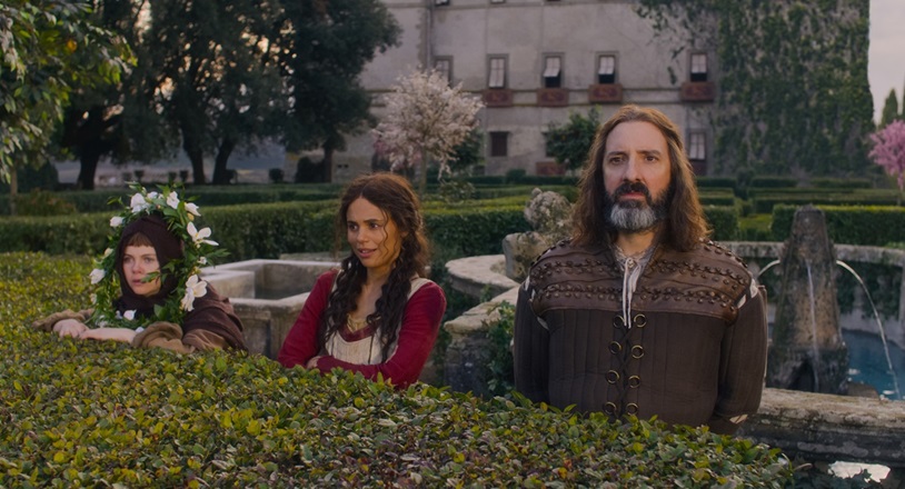 The Decameron su Netflix, una serie tv più (inutilmente) seria di quello che era prevedibile