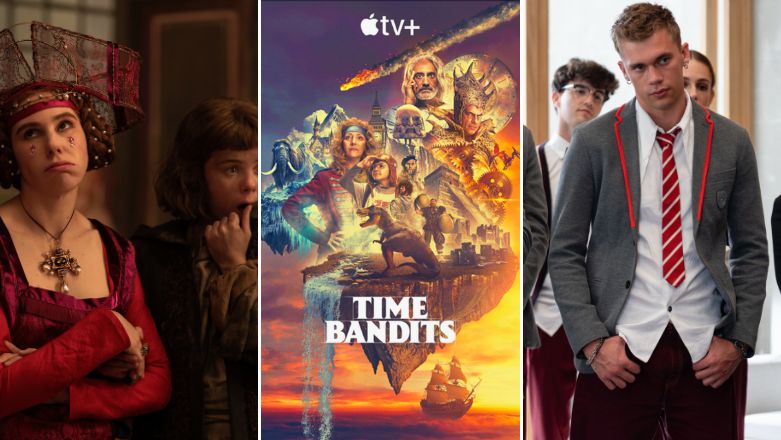 Film e serie tv da vedere nella settimana dal 21 al 27 Luglio