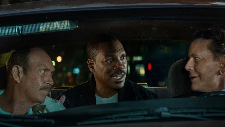 Un piedipiatti a Beverly Hills: Alex F è un’operazione nostalgia un po’ fiacca – La recensione
