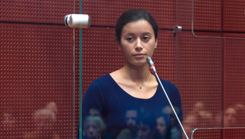 La Ragazza con il braccialetto, noir francese stasera in tv giovedì 4 luglio