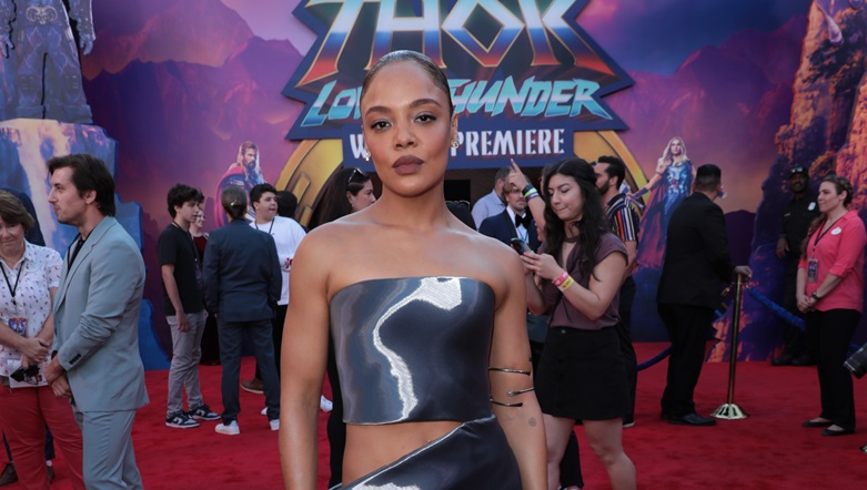 Notizie serie tv: His & Hers di Netflix per Tessa Thompson; William Jackson Harper in The Morning show