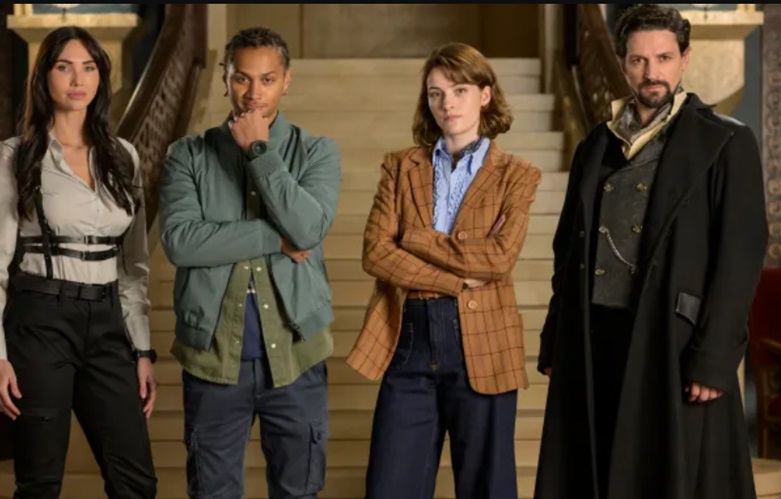 Notizie serie tv: lo strano caso di The Librarians: The Next Chapter ceduto da The CW a TNT Notizie serie tv: lo strano caso di The Librarians: The Next Chapter ceduto da The CW a TNT
