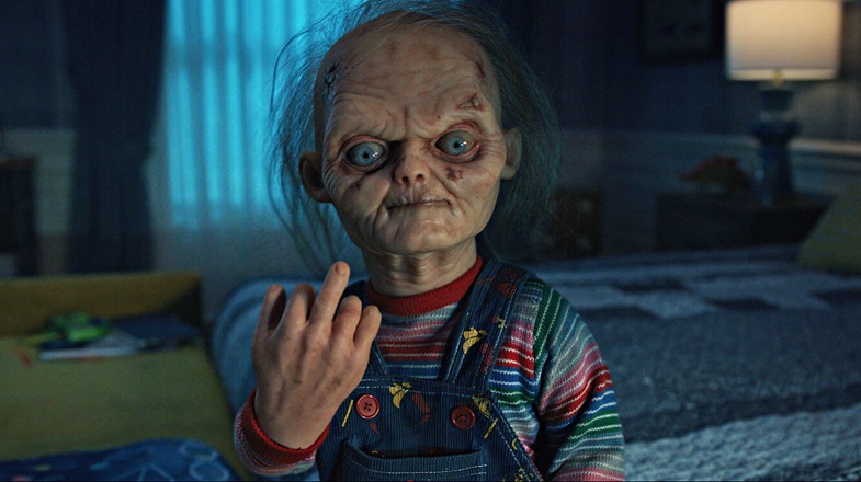 Chucky, la terza (e ultima) stagione della horror comedy arriva di notte su Italia 1 Chucky, la terza (e ultima) stagione della horror comedy arriva di notte su Italia 1