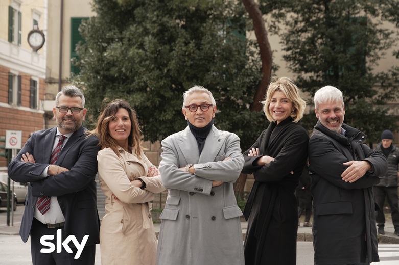 Bruno Barbieri 4 Hotel settima stagione: seconda puntata a Genova su Tv8 Bruno Barbieri 4 Hotel settima stagione: seconda puntata a Genova su Tv8