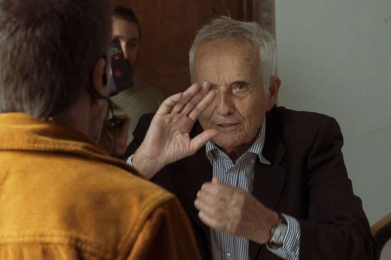 Portobello, Marco Bellocchio dirige la miniserie sul caso Tortora (che uscirà al cinema) Portobello, Marco Bellocchio dirige la miniserie sul caso Tortora (che uscirà al cinema)