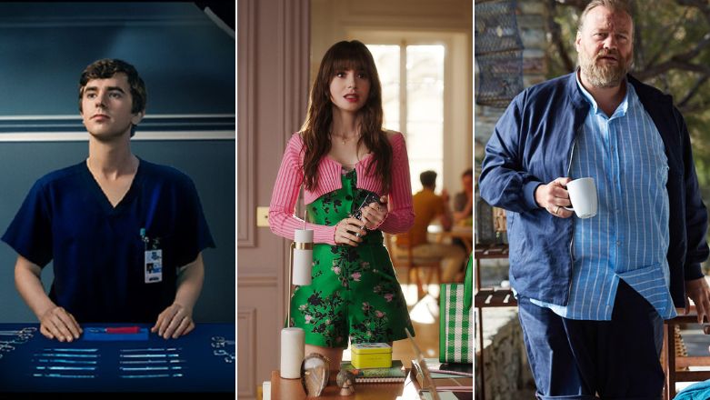 Le serie tv da vedere della settimana dall’8 al 14 settembre: The Good Doctor s.7, Emily in Paris…a Roma Le serie tv da vedere della settimana dall’8 al 14 settembre: The Good Doctor s.7, Emily in Paris…a Roma