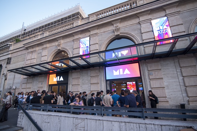 Il MIA a Roma, iniziata la decima edizione della “festa” del mercato audiovisivo Il MIA a Roma, iniziata la decima edizione della “festa” del mercato audiovisivo
