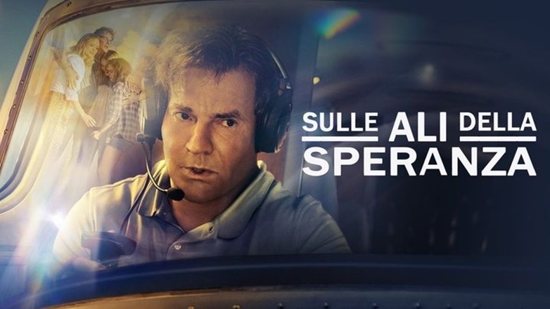 Sulle ali della speranza il film con Dennis Quaid stasera su Rai Movie Sulle ali della speranza il film con Dennis Quaid stasera su Rai Movie