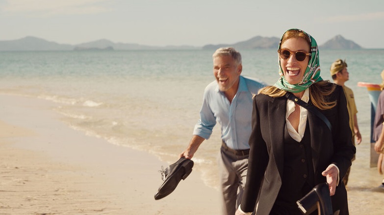 Ticket to Paradise, la commedia romantica con George Clooney e Julia Roberts Ticket to Paradise, la commedia romantica con George Clooney e Julia Roberts