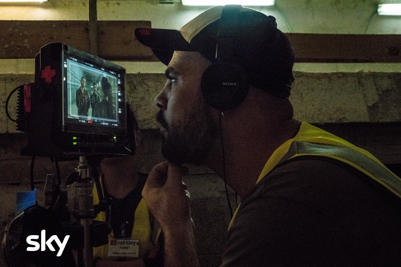 Gomorra La Serie. Le origini, confermato Marco D’Amore come regista degli episodi Gomorra La Serie. Le origini, confermato Marco D’Amore come regista degli episodi