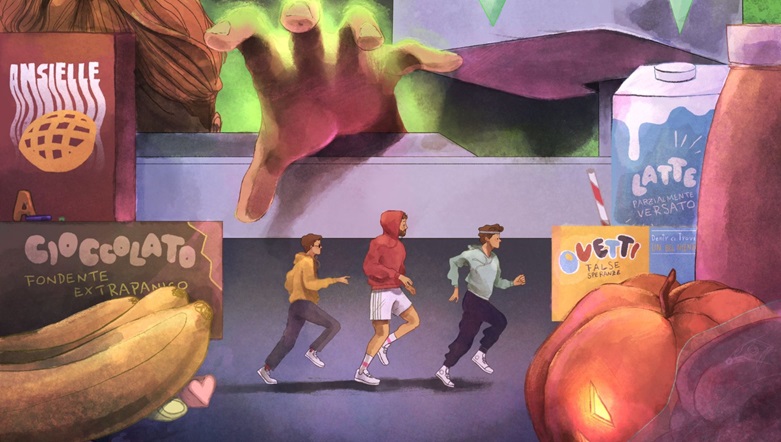 Cassa 6 è il nuovo singolo degli Auch (Tommy Cassi, Andrea Pisani, Gabriele Boscaino) Cassa 6 è il nuovo singolo degli Auch (Tommy Cassi, Andrea Pisani, Gabriele Boscaino)