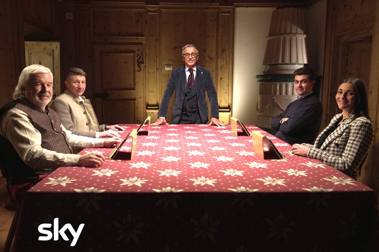 Bruno Barbieri 4 Hotel, settima stagione: ottava puntata in Trentino Bruno Barbieri 4 Hotel, settima stagione: ottava puntata in Trentino