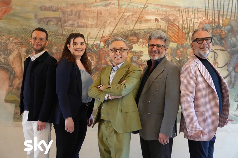 Bruno Barbieri 4 Hotel settima stagione: quinta puntata sulla Riviera del Brenta in Veneto Bruno Barbieri 4 Hotel settima stagione: quinta puntata sulla Riviera del Brenta in Veneto