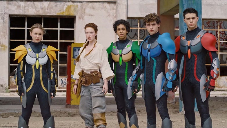 Gormiti – The New Era la serie per ragazzi su Rai 2 e in boxset su RaiPlay Gormiti – The New Era la serie per ragazzi su Rai 2 e in boxset su RaiPlay