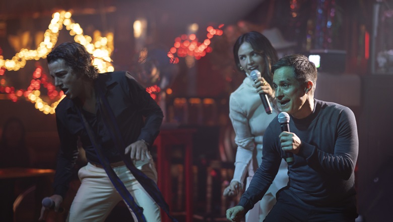 Maquina: il pugile, su Disney+ la miniserie con Gael García Bernal e Diego Luna Maquina: il pugile, su Disney+ la miniserie con Gael García Bernal e Diego Luna