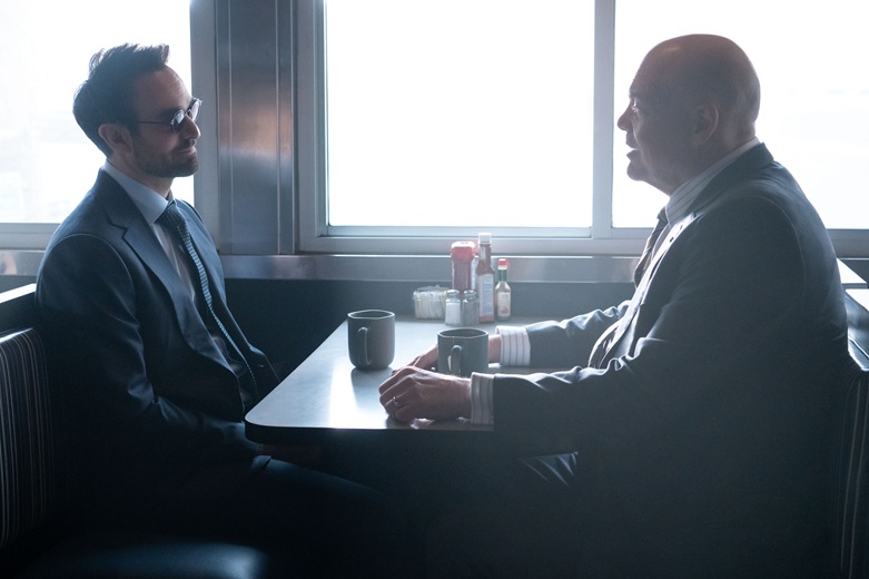 Serie tv, notizie: novità per Daredevil: Rinascita, Legally Blonde prequel, Neuromancer