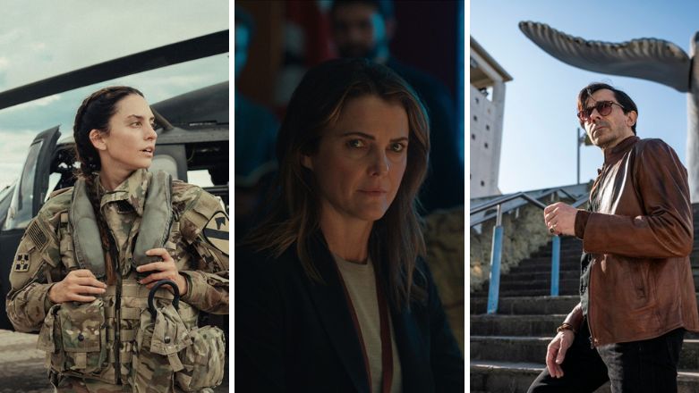Le serie tv da vedere dal 27 ottobre al 2 novembre: The Diplomat 2, Lioness 2, The Bad Guy in chiaro Le serie tv da vedere dal 27 ottobre al 2 novembre: The Diplomat 2, Lioness 2, The Bad Guy in chiaro