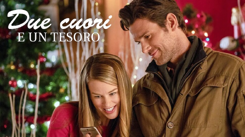 Due cuori e un tesoro stasera in tv, su Rai Premium è già Natale Due cuori e un tesoro stasera in tv, su Rai Premium è già Natale