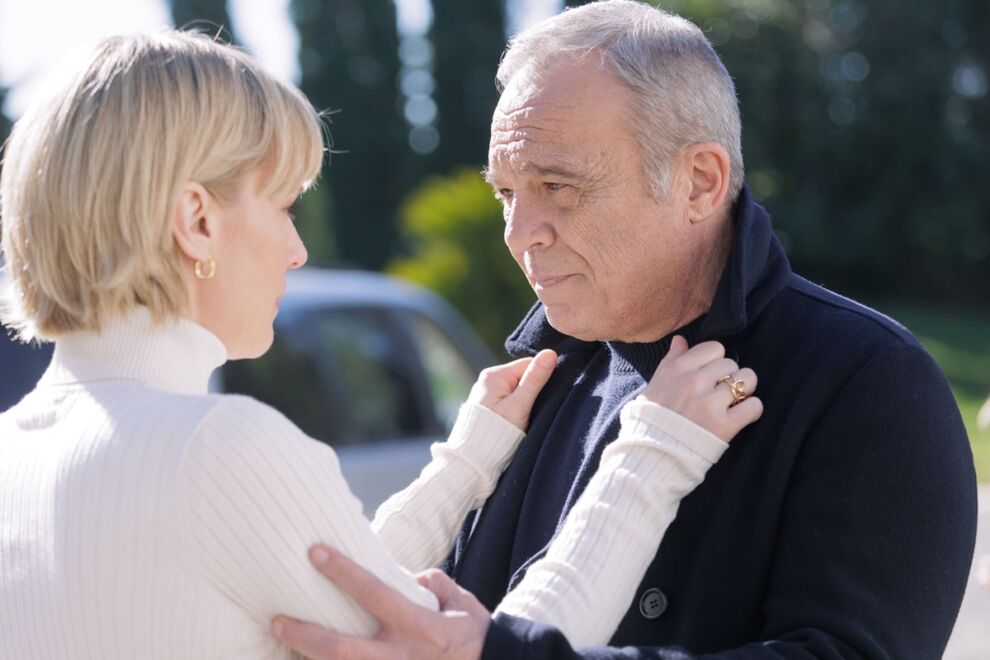 Il Patriarca 2 con Claudio Amendola, le anticipazioni del 20 dicembre Il Patriarca 2 con Claudio Amendola, le anticipazioni del 20 dicembre