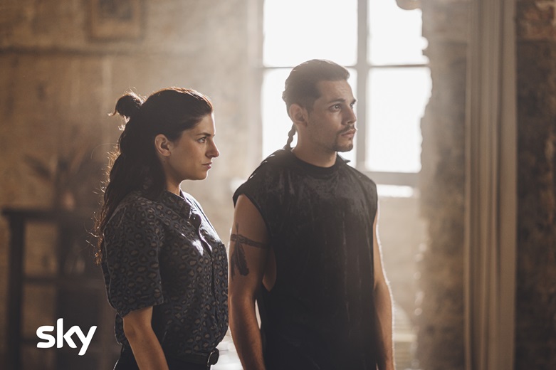 Rosa Elettrica, la serie thriller di Sky con Maria Chiara Giannetta in arrivo a maggio Rosa Elettrica, la serie thriller di Sky con Maria Chiara Giannetta in arrivo a maggio