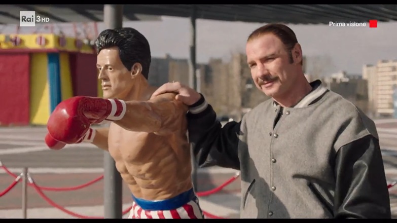 The Bleeder – La storia del vero Rocky Balboa su Rai 3 sabato 9 novembre The Bleeder – La storia del vero Rocky Balboa su Rai 3 sabato 9 novembre