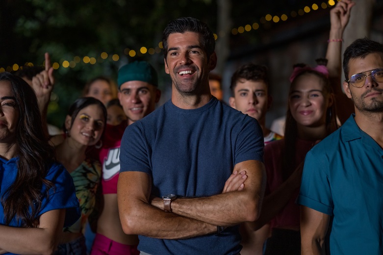 Un Paso Adelante Next, la serie arriva su Mediaset Infinity Un Paso Adelante Next, la serie arriva su Mediaset Infinity