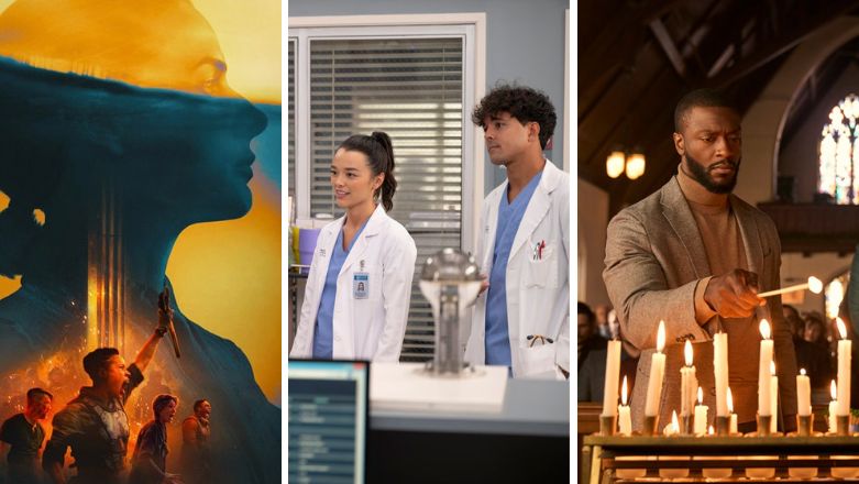 Le serie tv da vedere a novembre 2024: Grey’s Anatomy 21, Silo 2, Alex Cross, Doctor Odyssey Le serie tv da vedere a novembre 2024: Grey’s Anatomy 21, Silo 2, Alex Cross, Doctor Odyssey