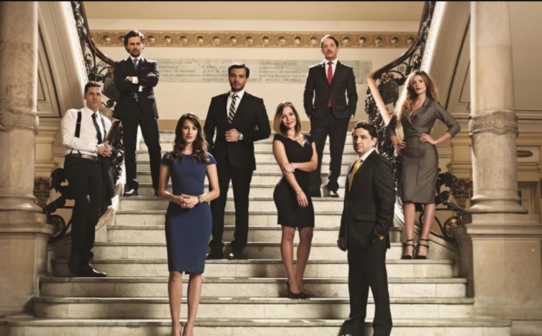 Le Leggi del Cuore, la soap opera colombiana in uno studio legale, flop su Rai 2 dopo il successo su RaiPlay Le Leggi del Cuore, la soap opera colombiana in uno studio legale, flop su Rai 2 dopo il successo su RaiPlay