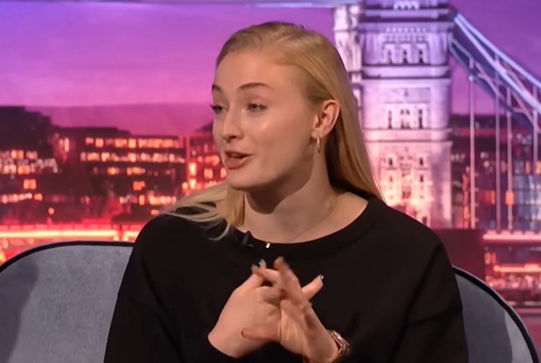 Sophie turner