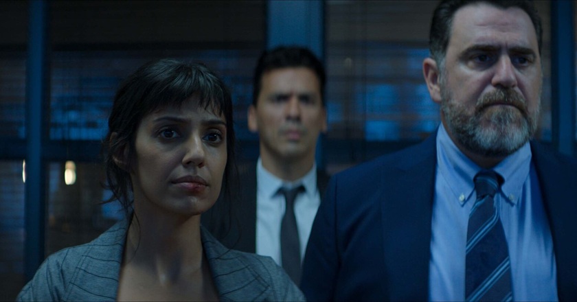 Attacco al Potere – Paris Has Fallen, la serie su Italia 1, le puntate del 23 dicembre Attacco al Potere – Paris Has Fallen, la serie su Italia 1, le puntate del 23 dicembre