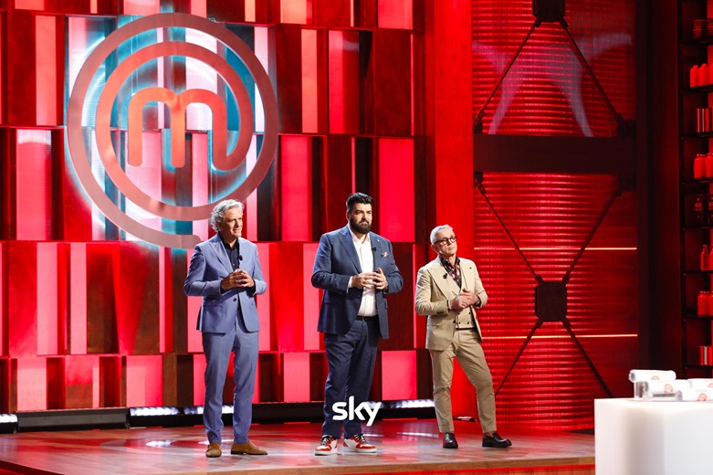 Masterchef Italia 14, i 4 concorrenti rimasti al 20 febbraio