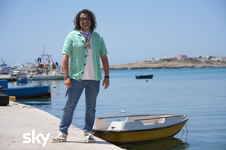 4 Ristoranti, Alessandro Borghese arriva a Lampedusa, la sfida mercoledì 26 marzo su Tv8