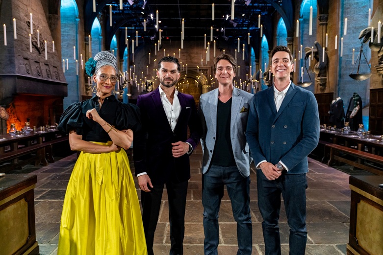 Harry Potter: I maghi delle torte su Food Network dal 19 dicembre Harry Potter: I maghi delle torte su Food Network dal 19 dicembre
