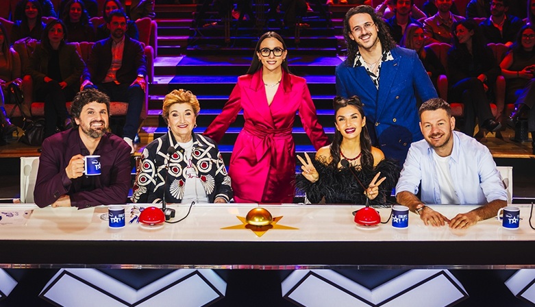 Italia’s Got Talent torna su Disney+ con Alessandro Cattelan in giuria
