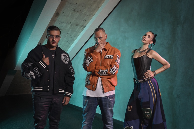 Nuova Scena, il talent rap di Netflix: i Club Dogo ospiti della finale del 14 aprile
