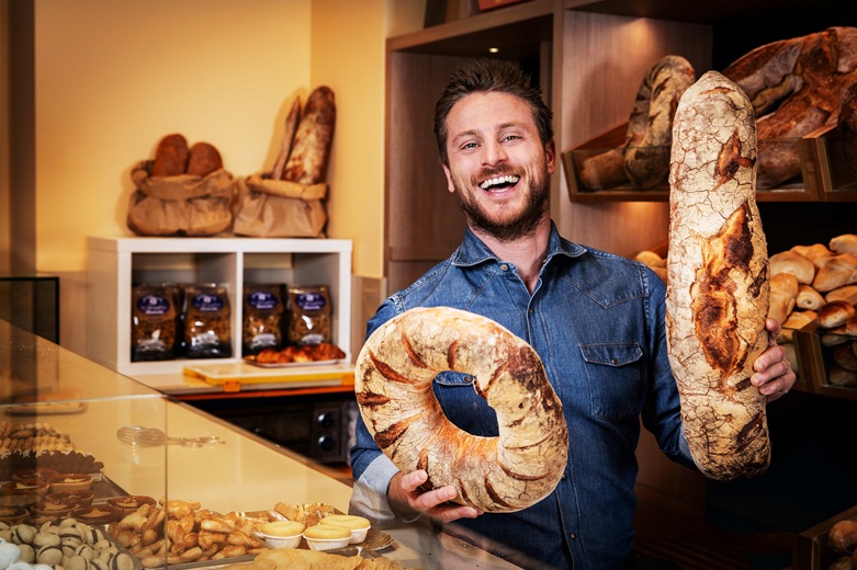 Il Forno delle Meraviglie con Fulvio Marino, la nuova stagione dal 20 dicembre su Real Time Il Forno delle Meraviglie con Fulvio Marino, la nuova stagione dal 20 dicembre su Real Time